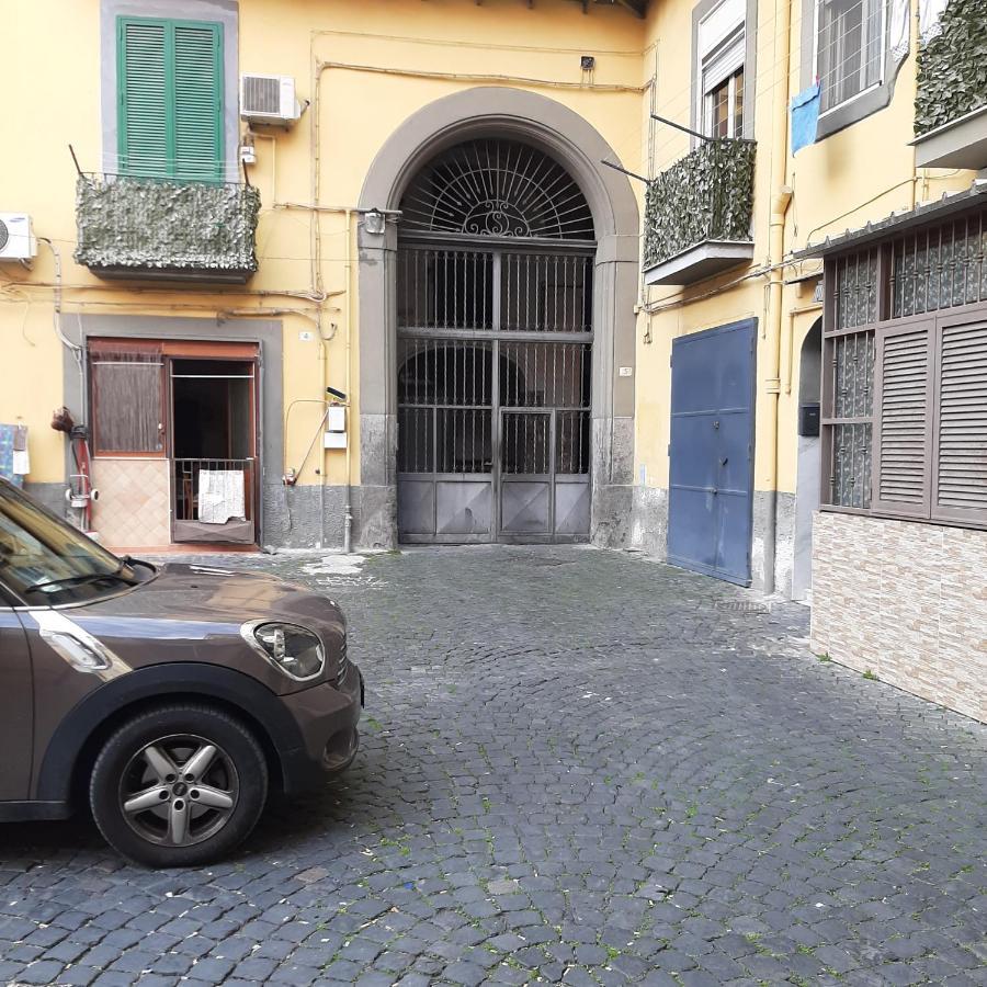 Апартаменты Civico 5 Appartament Napoli Centro Экстерьер фото