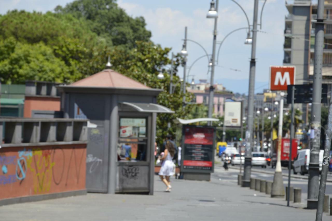 Апартаменты Civico 5 Appartament Napoli Centro Экстерьер фото