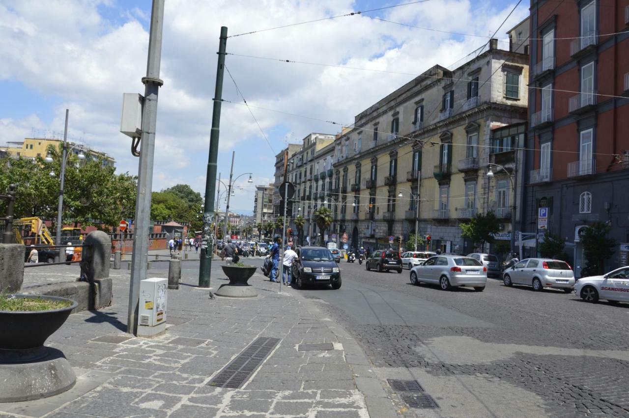 Апартаменты Civico 5 Appartament Napoli Centro Экстерьер фото