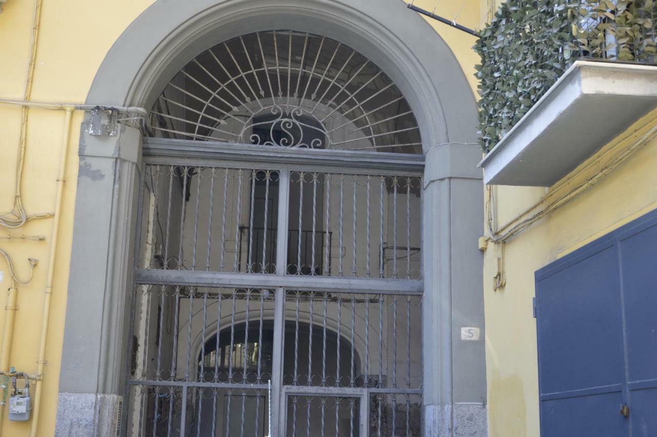 Апартаменты Civico 5 Appartament Napoli Centro Экстерьер фото