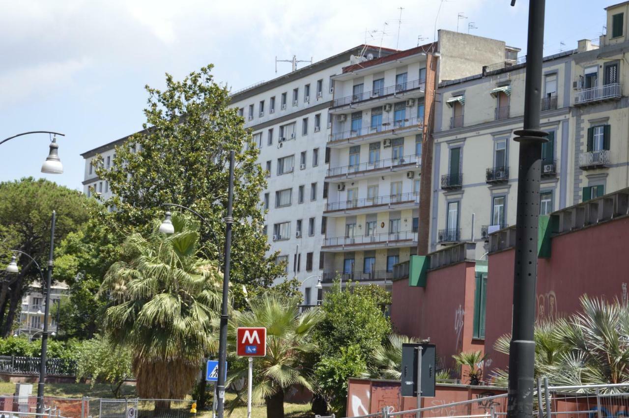 Апартаменты Civico 5 Appartament Napoli Centro Экстерьер фото