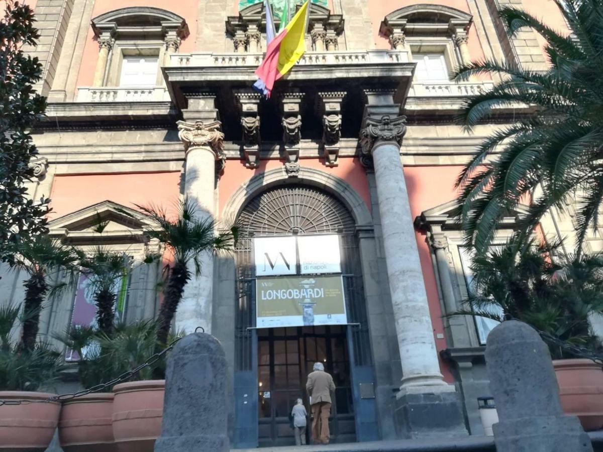 Апартаменты Civico 5 Appartament Napoli Centro Экстерьер фото